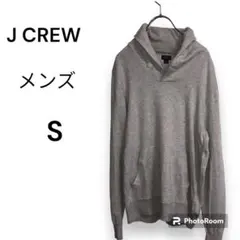 J CREW  ジェイクルー　メンズ　トップス　Ｓサイズ　無地　シンプルのサムネイル