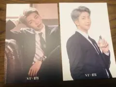 BTS VTコラボ香水 ナム トレカ