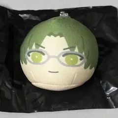 蓮巳敬人 あんさんぶるスターズ！ おまんじゅうにぎにぎマスコット4 開封品