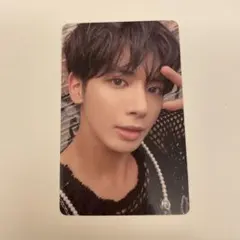 TXT FREEFALL ユニバ 特典 トレカ テヒョン