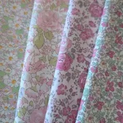 SALE❣️リバティはぎれセット㊺