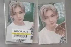 &TEAM　JO スプサ限定トレカセット