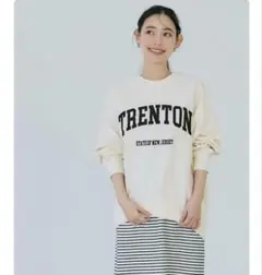coca ビックシルエットロングシャツ