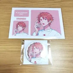 うたプリ BGS 缶バッジ 一十木音也 特典 - メルカリ