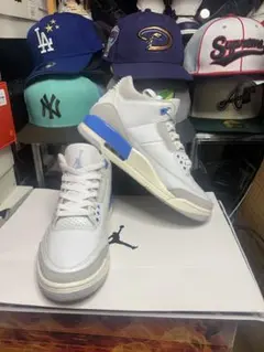 Nike Air Jordan 3 Retro "Lucky Shorts"のサムネイル