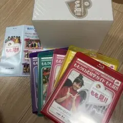 ももクロ式見学ガイド もも見!! Blu-rayBOX〈5枚組〉 ももクロ式見学ガイド もも見!! Blu-rayBOX〈5枚組〉 - メルカリ