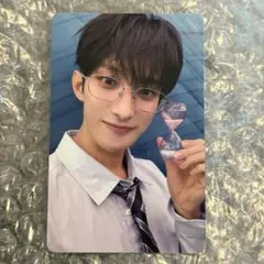 ドギョム DK SEVENTEEN 制服トレカ ラキドロ セブチ - メルカリ