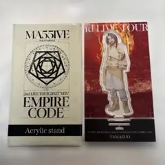 山本彰吾 アクリルスタンド MA55IVE