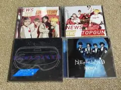 NEWS CD アルバム　まとめ売り