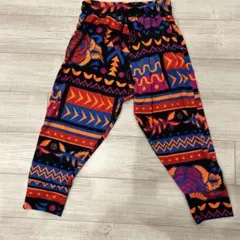 ZUMBA WEAR カラフルレギンス XS