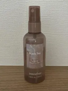 innisfree イニスフリー ブラックティー ボディ＆ヘアミストのサムネイル