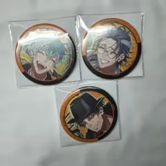 リバイバル缶バッジ ヒプマイ オオサカ