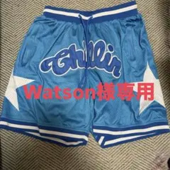 chillin メッシュショーツ ハーフパンツ