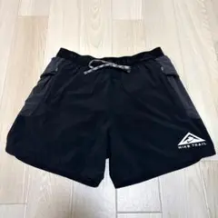 NIKE ナイキ　トレイル　ショートパンツ　ランニングパンツ　メンズM