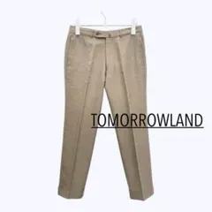 ☆ TOMORROWLAND トゥモローランド メンズ スラックス ◻︎のサムネイル