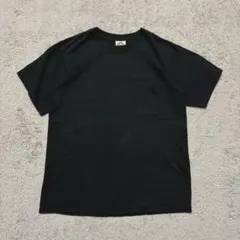 USA製 Good Wear Tシャツ 黒 グッドウェア ポケTEEのサムネイル