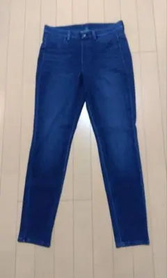 UNIQLO ユニクロ ストレッチパンツ スキニーパンツ デニム L