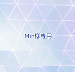 Min様 リクエスト 5点 まとめ商品