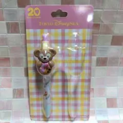 ディズニーシー　ダッフィー　フィルドウィズジョイ　ボールペン
