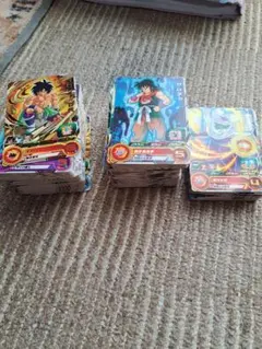 スーパードラゴンボールヒーローズ まとめ売り