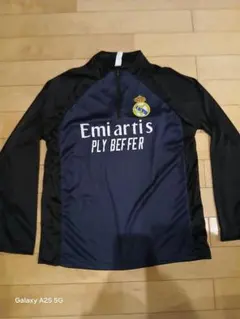 レアル・マドリード トレーニングウェア セット 新品未使用 Lサイズ メンズ