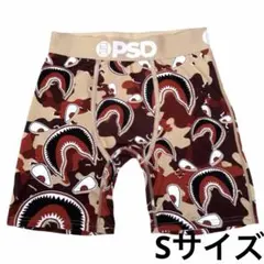 PSD ボクサーパンツ　新品　Sサイズ 正規品　シャーク