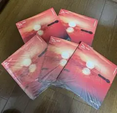 TXT Tomorrow Afterglow 新品未開封 5メンバー✖️1セット