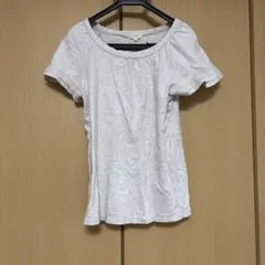 Tシャツ トップス　レディース　ファッション　半袖　無地　カットソーのサムネイル