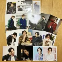 菊池風磨 公式写真 セット トモダチゲーム Sexy Zone timelesz