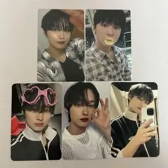 fantasyboys トレカ ハンビン FANTASY BOYS ハンビン 封入+jumpupトレカ - メルカリ