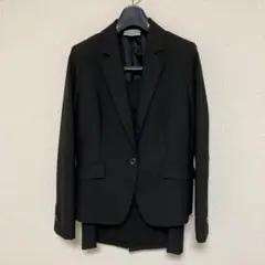 【美品】スーツ上下セット　ジャケット　スカート