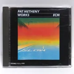 パット・メセニー・ベスト　PAT METHENY WORKS　国内盤CD
