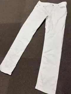 UNIQLOユニクロスリムフィットジーンズ セルビッジ418910 サイズ30