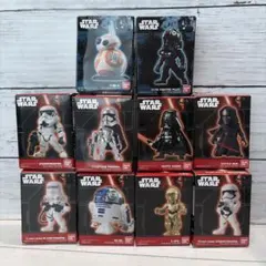 スターウォーズコンバージ 10種セット 新品未開封品