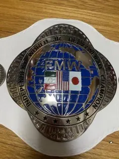 2025年最新】WWE チャンピオンベルトの人気アイテム - メルカリ