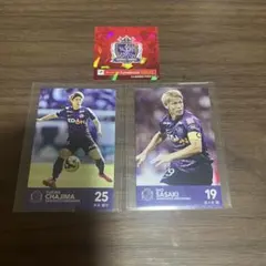 ルヴァンカップ 決勝　カード　サンフレッチェ広島　佐々木選手　茶島選手