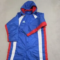 アディダス　adidas ベンチコート M