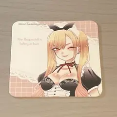 その着せ替え人形は恋をする 着せ恋中華飯店 コースター