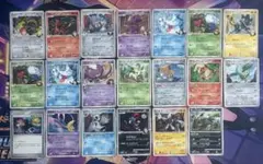 幻伝説ドリームキラコレクションまとめ売り、ポケモンカード、CP5