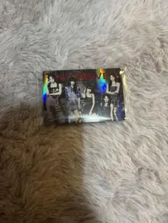 ルセラフィム　ウエハース　スーパーレア