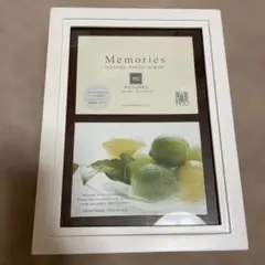 Memories ウッドフォトアルバム 160枚収容