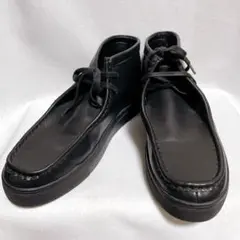 【美品】BEAUTY&YOUTH　モカシン ロー スニーカー 27cm US9