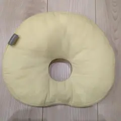 エスメラルダ　ドーナツ枕　シトロン　インサート無し