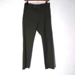 トゥモローランド（XS）長ズボン スラックス ウール 後ろゴムウエストのサムネイル