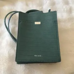 niko and… スマホ　お財布　ショルダー