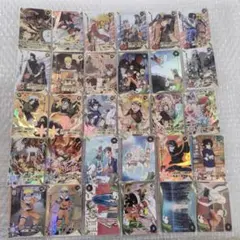 残り1点レアKaYou ナルトNARUTO 20周年記念カード2枚セット 鑑定品 レアKaYou ナルトNARUTO 20周年記念カード2枚セット 鑑定品＆おまけ