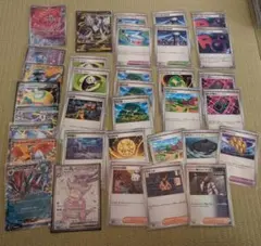 ポケモンカード 色々34枚セット