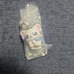 ぷちきゅあ　めじるしアクセサリー　ゆき