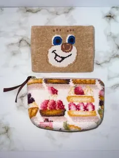 ラブラリーバイフェイラー ティッシュポーチ ポーチ