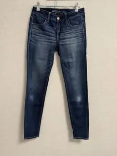 AMERICAN EAGLE SUPER LOW JEGGING 4
